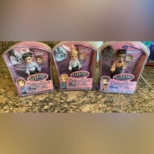 Bundle of 3 dance floor funk lil bratz Boyz